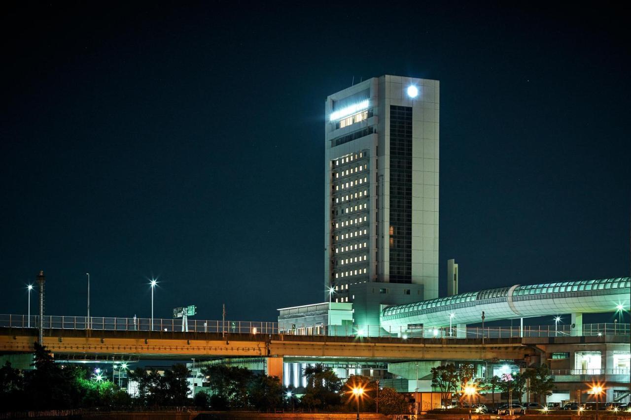 Kanku Izumiotsu Washington Hotel Dış mekan fotoğraf