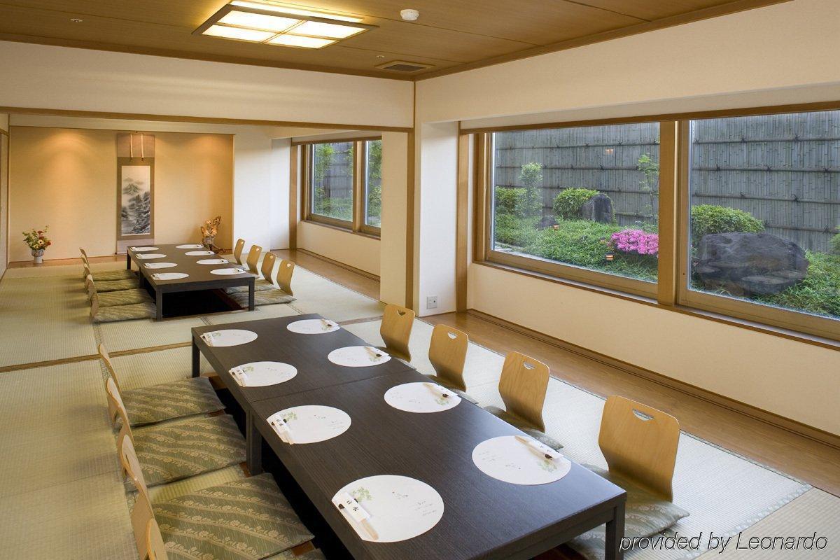 Kanku Izumiotsu Washington Hotel Restoran fotoğraf